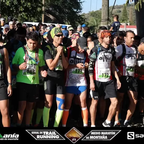 Tetramanía: Conceptualización, desarrollo e implementación de Serial de Carreras por Montaña. Proyecto de la Boutique de experiencias.